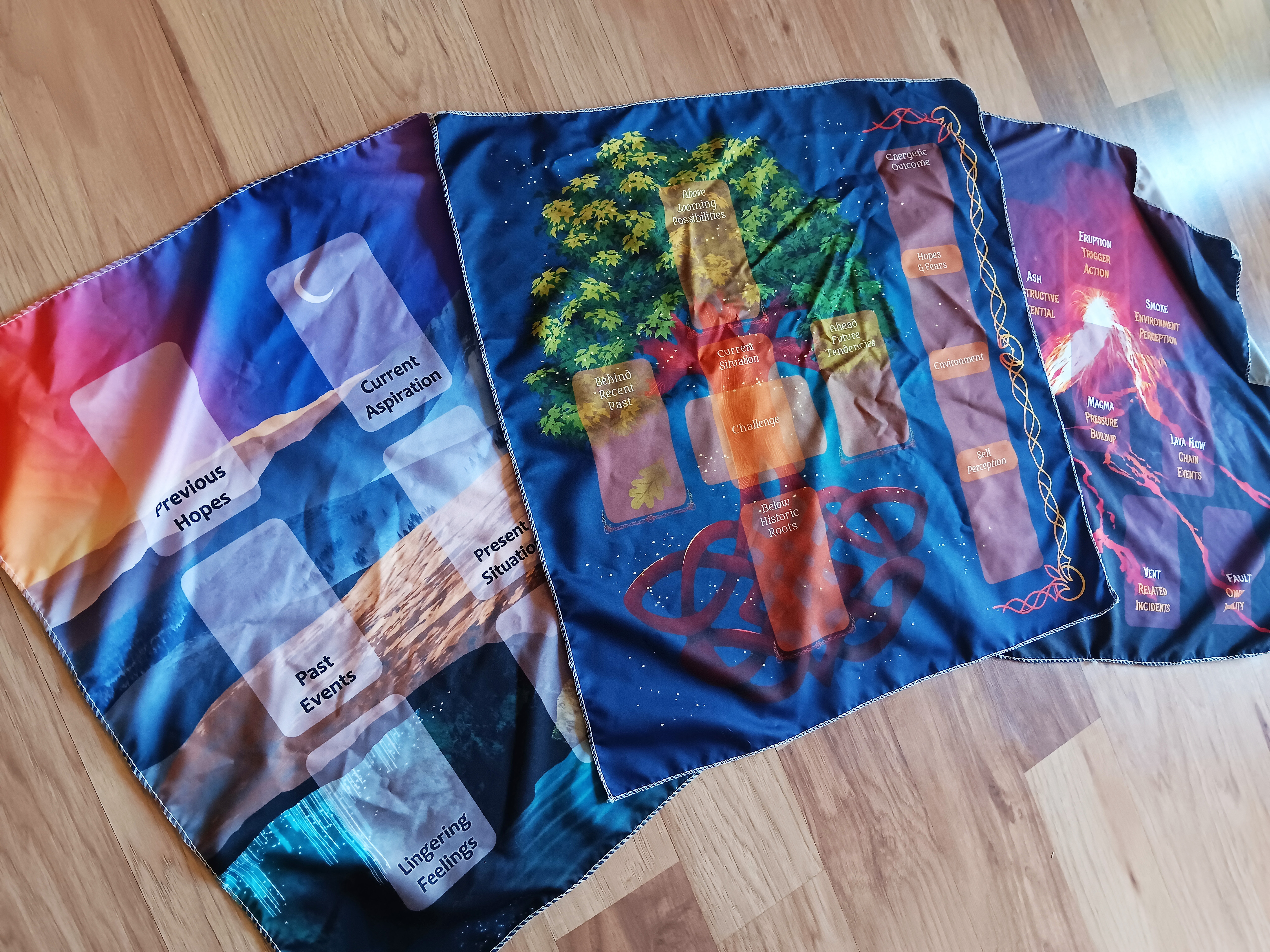Tarot Spread Cloth