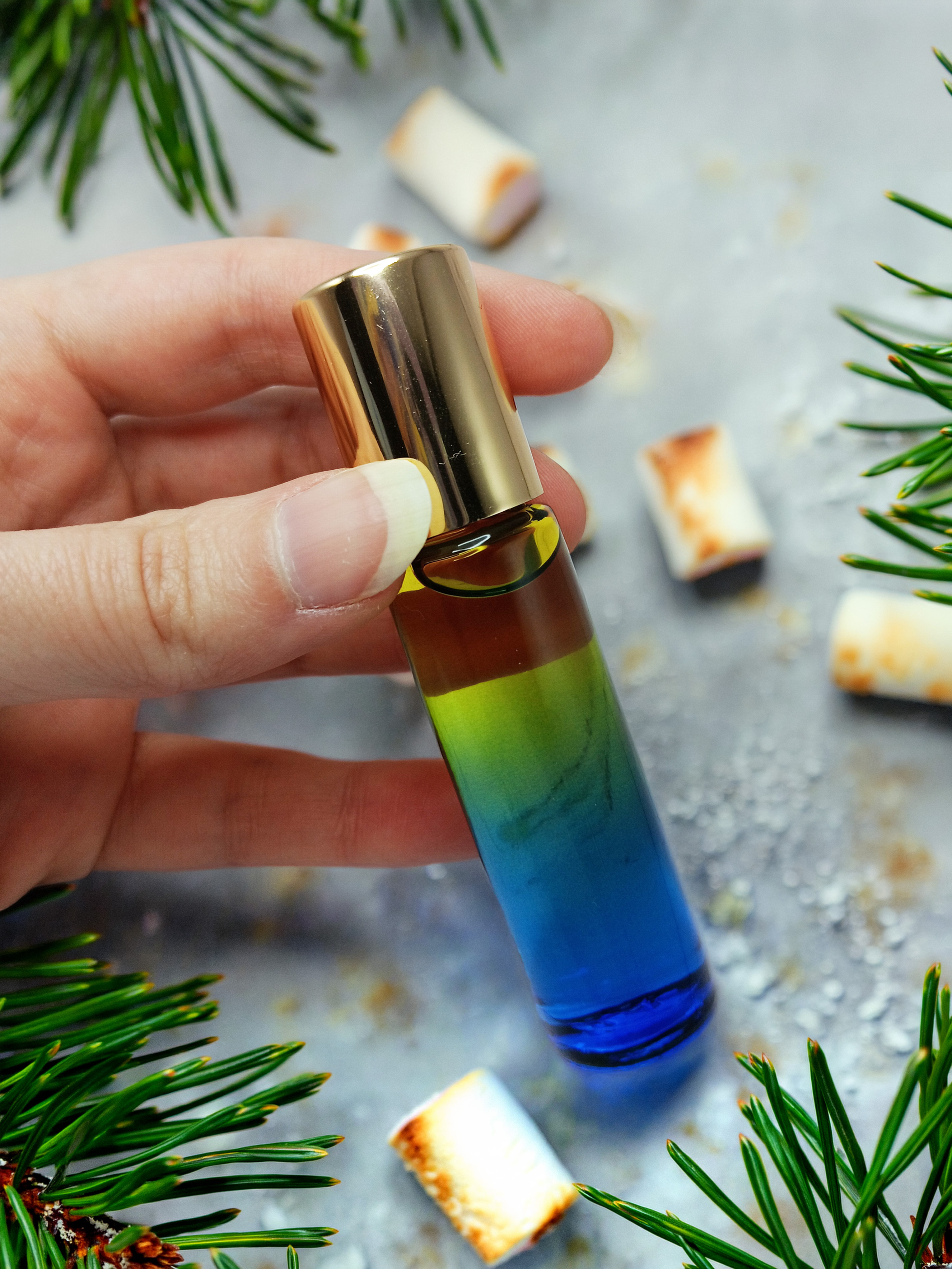Ombre Perfume Oil Roller