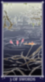 3 of Swords