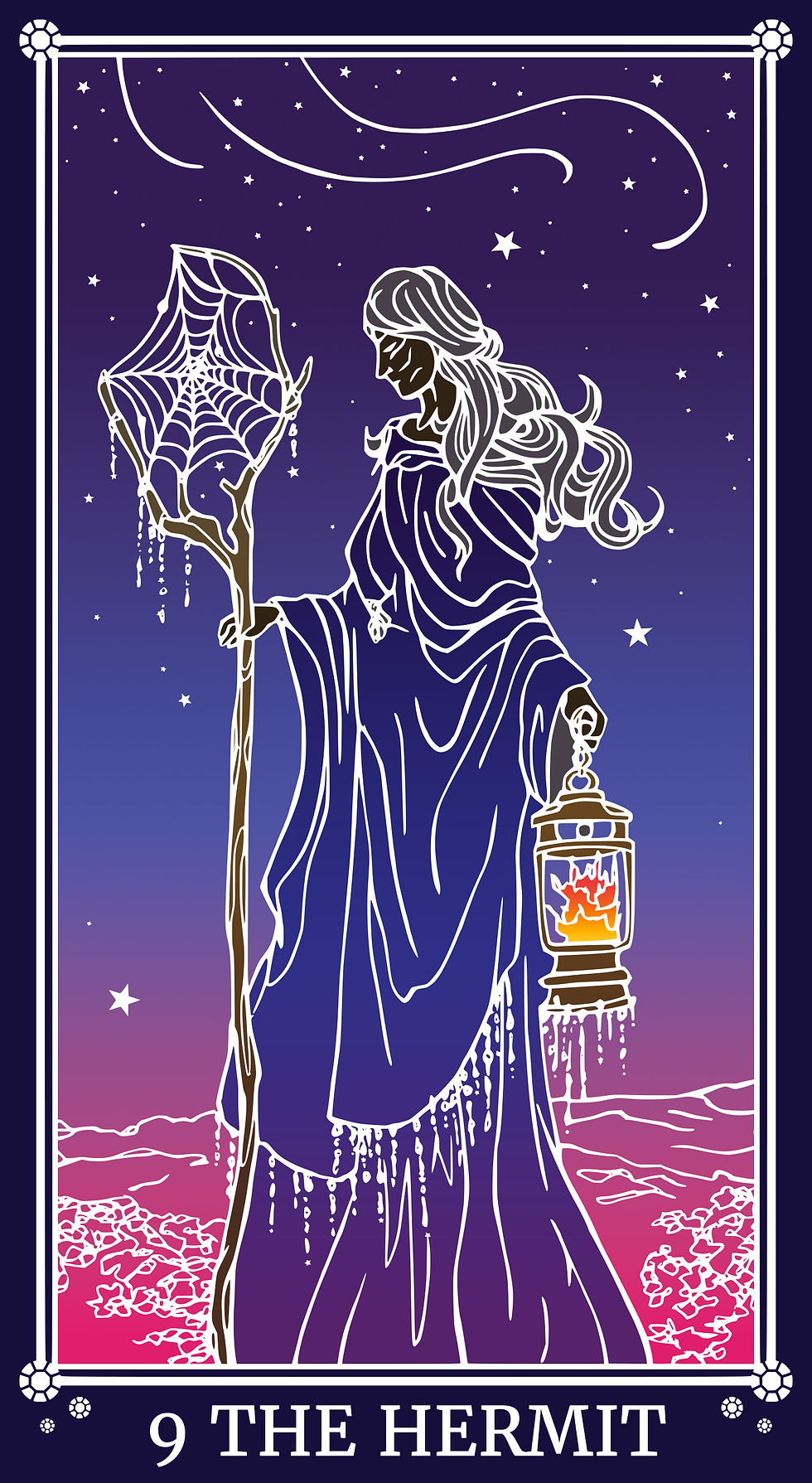 9 The Hermit