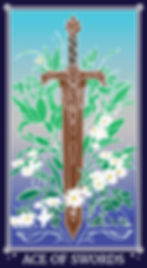 Ace of Swords