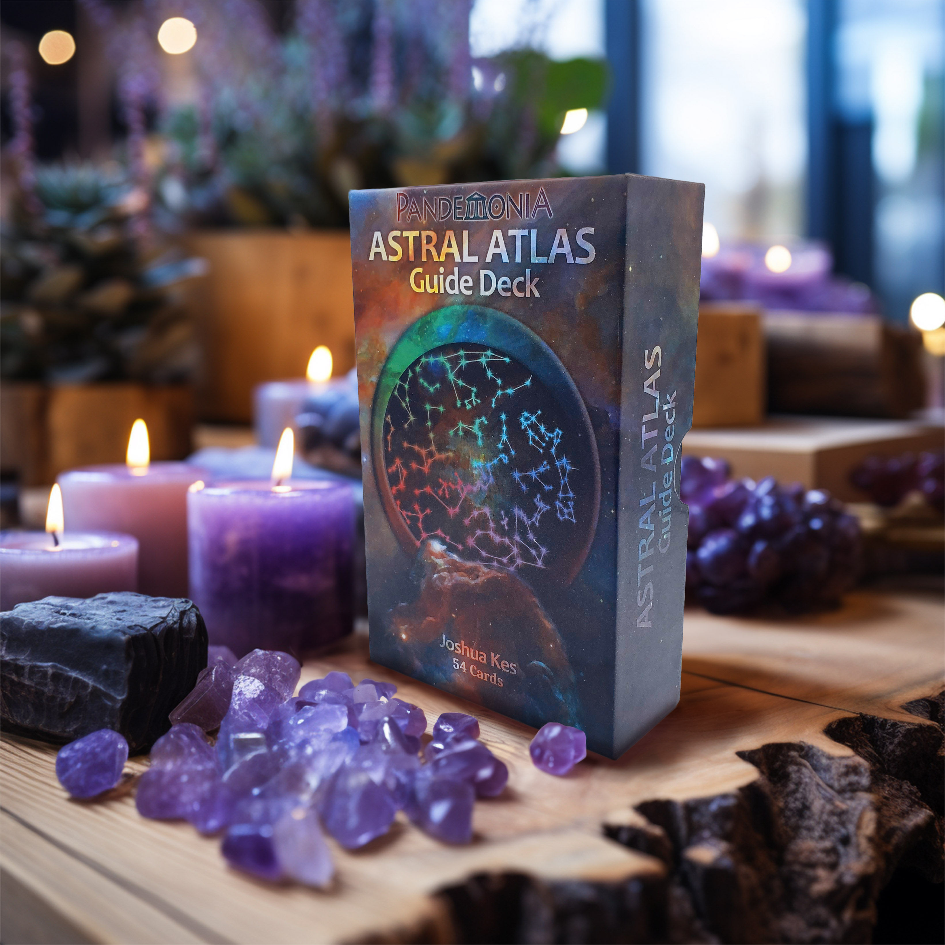 Astral Atlas Guide Deck