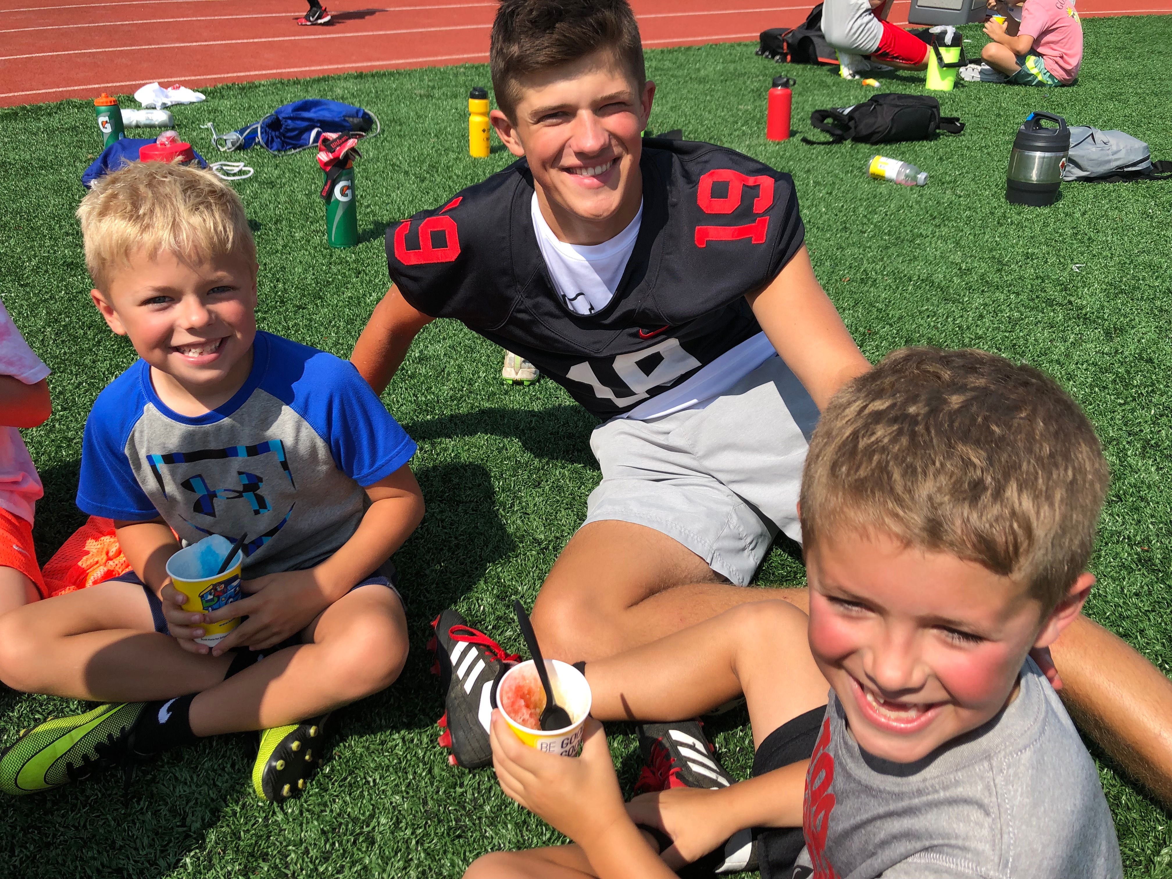 Camp of Champions Grd K-6 (Family of Two)