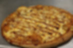 BBQ Chicken pizza