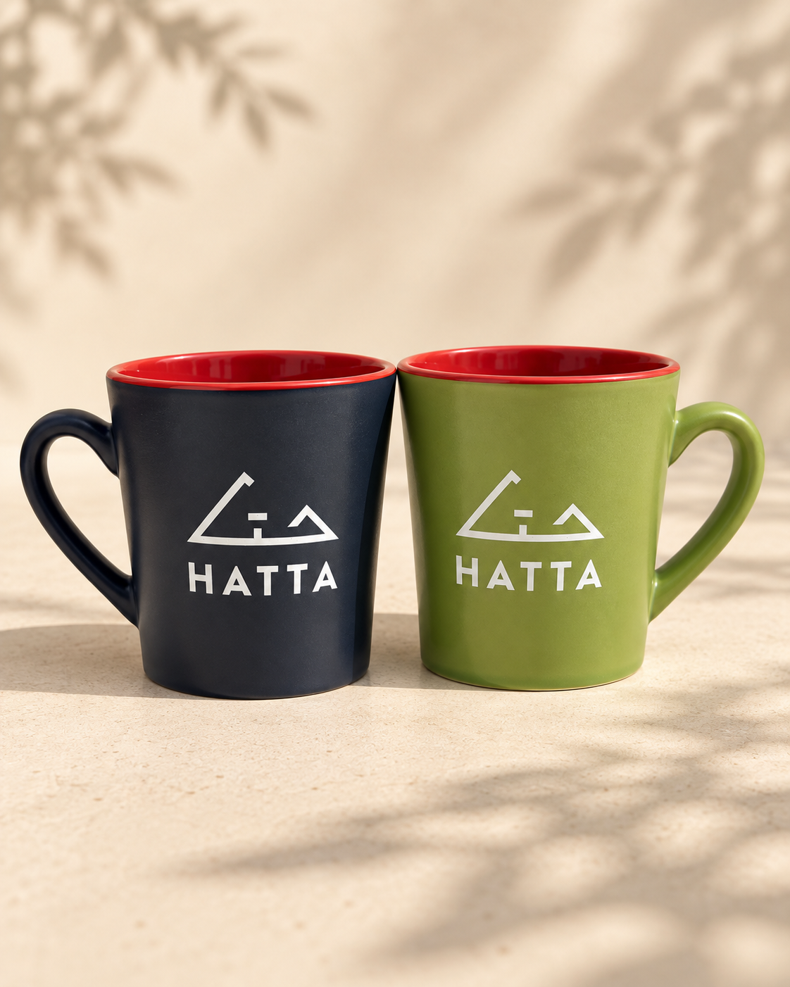 Hatta Signature Ceramic Mugs
