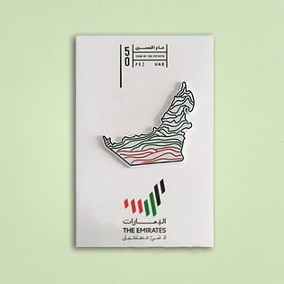 شارات اليوم الوطني الإماراتي