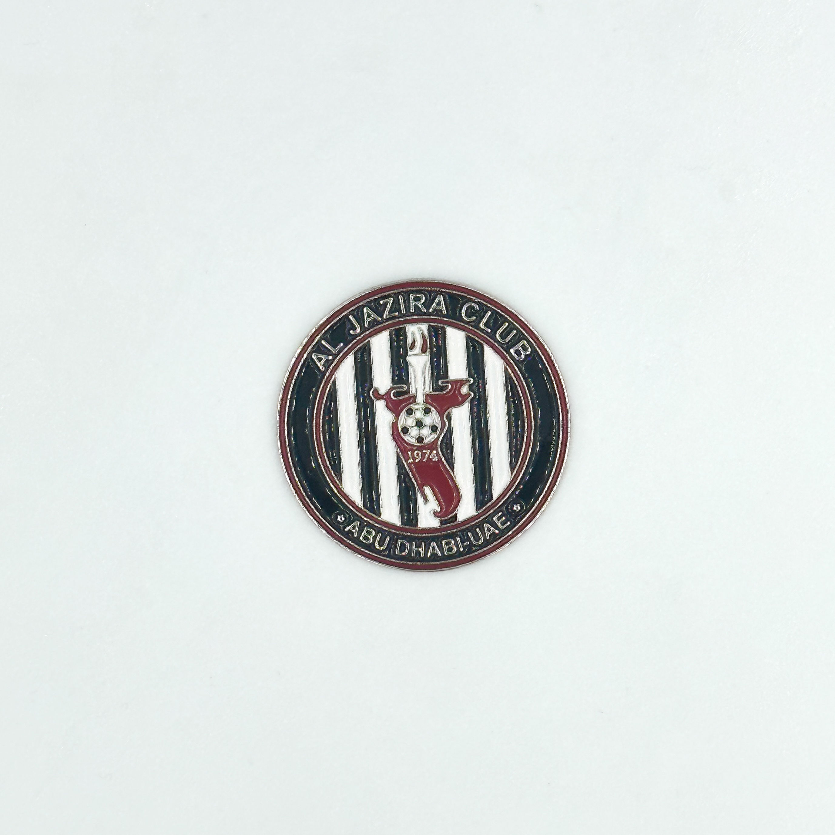 Aljazira Badge
