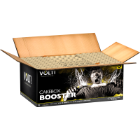 Booster - 130 Schuss XXL Verbundfeuerwerk