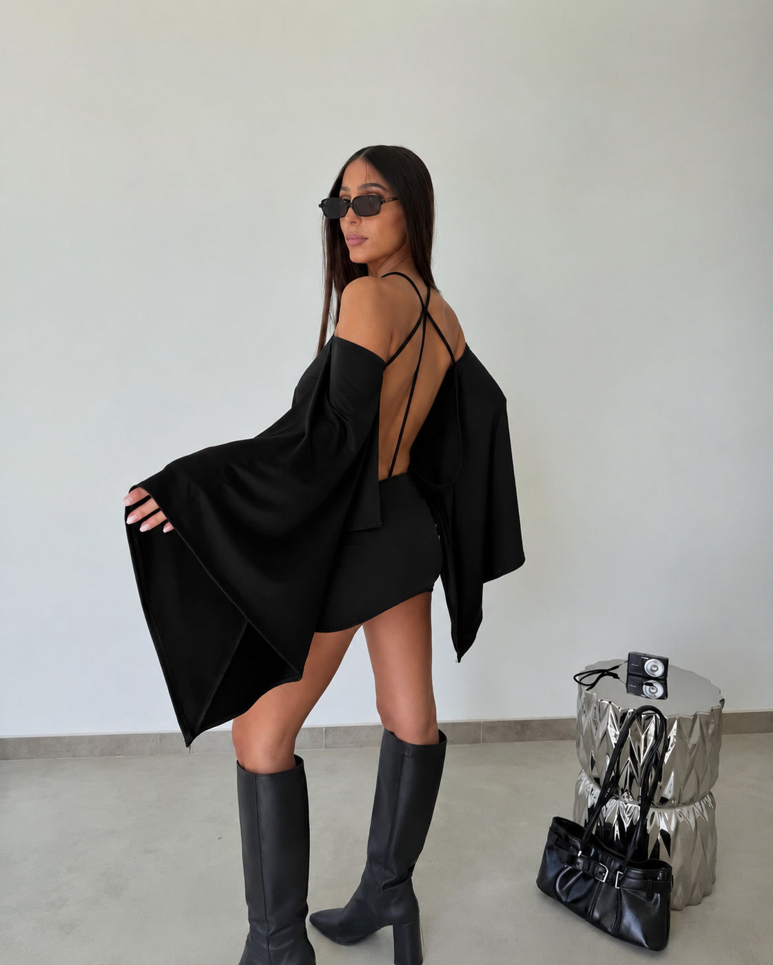 Vestido Aracne