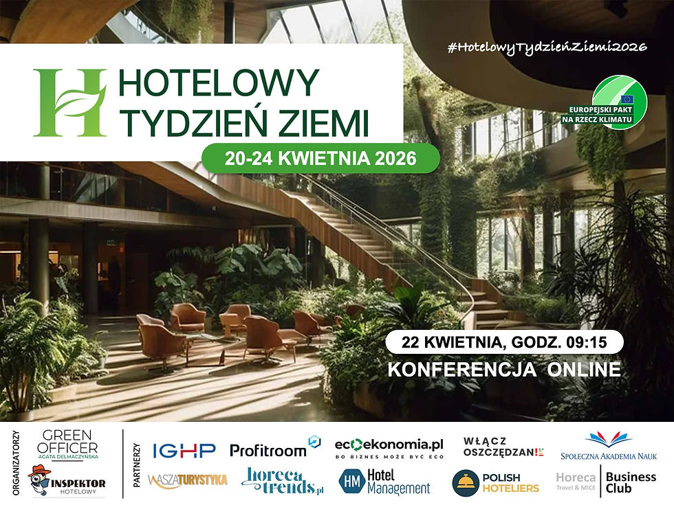 Hotelowy Tydzień Ziemi