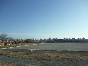 岡山西部総合公園(仮称)多目的広場基盤整備工事