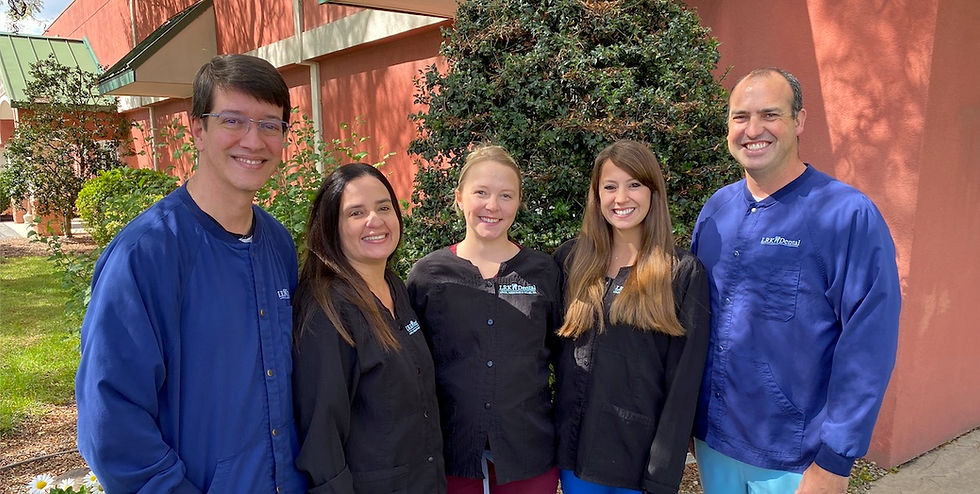 LRK Dental Dentists