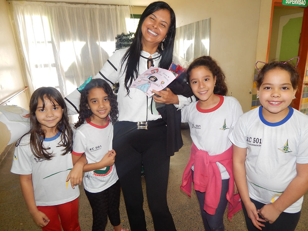 Momento com a Escritora Neusa Maria Projeto CONSTRULENDO (123)