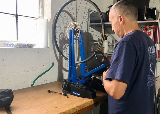 Bike services sale