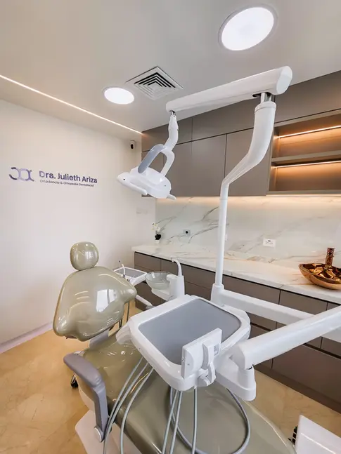 Consultorio de Ortodoncia Invisible Bucaramanga