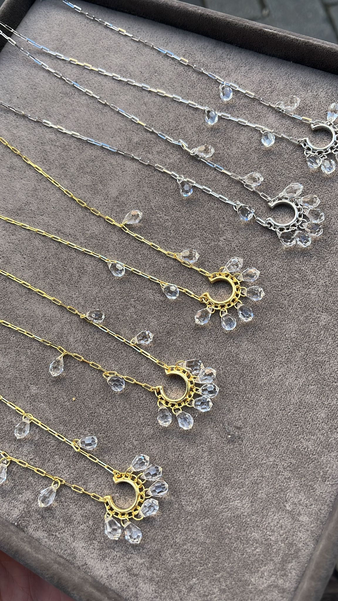 Zircon Stone Detailed Earcuff | 925 Silver Jewelry