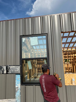 Siding