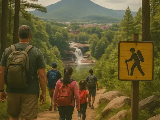 Best Hikes & Day Trips Near Greenville SC for Outdoor Lovers w/ Thomas Mabry (honeybadger)