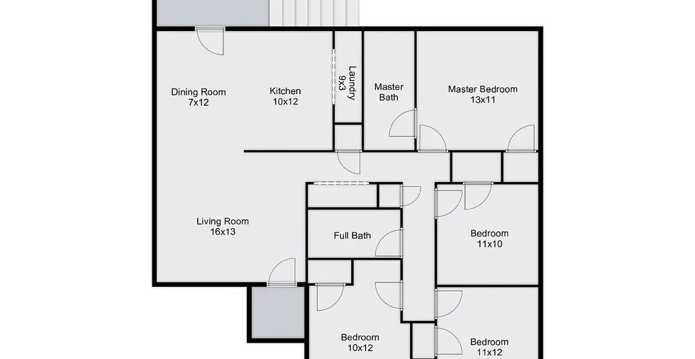 19 N Kings Drive, Fountain Inn, SC