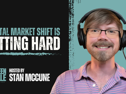 Rental Market Shift Is Hitting Hard