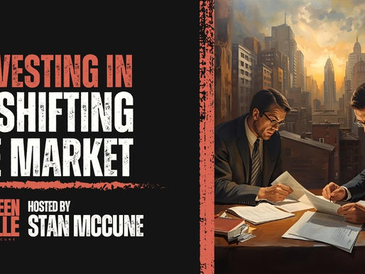 Investing in a Shifting Real Estate Market