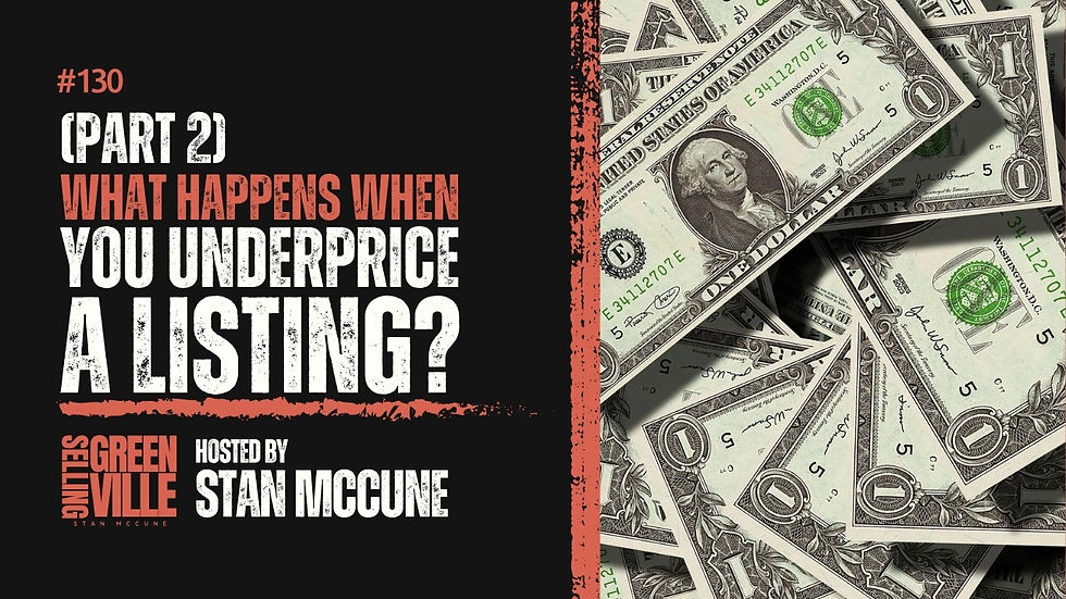 What Happens When You Underprice a Listing? (Part 2)