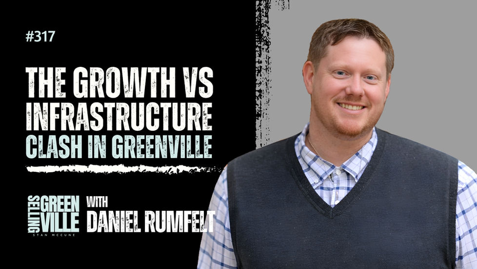The Growth vs Infrastructure Clash in Greenville