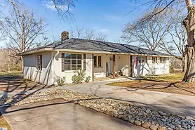 Renovated Farmhouse on 3.5 Acres