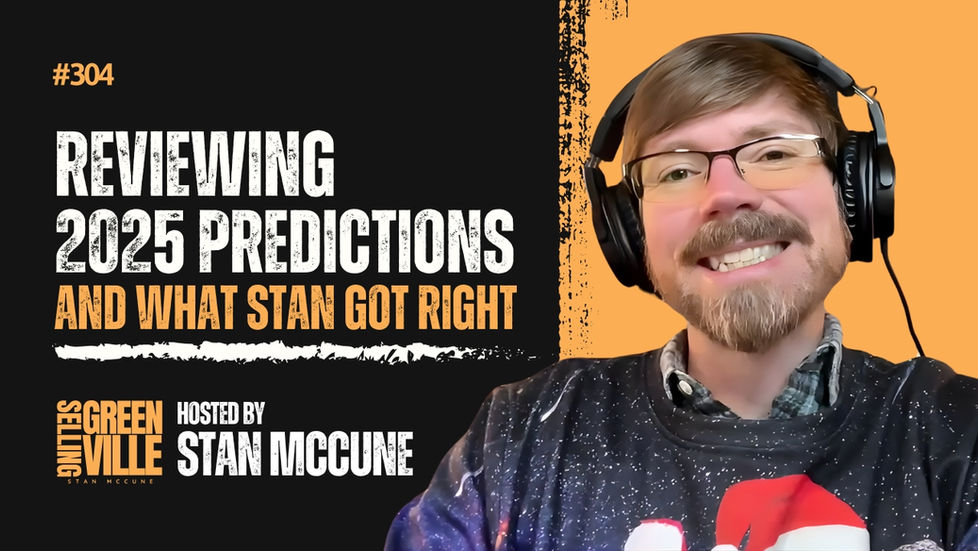 Reviewing 2025 Predictions and What Stan Got Right