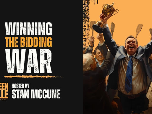 Winning the Bidding War