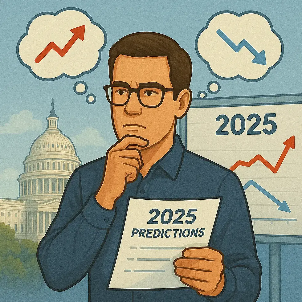 Revisiting Bold 2025 Predictions: What’s Really Happening in Greenville’s Real Estate Market?