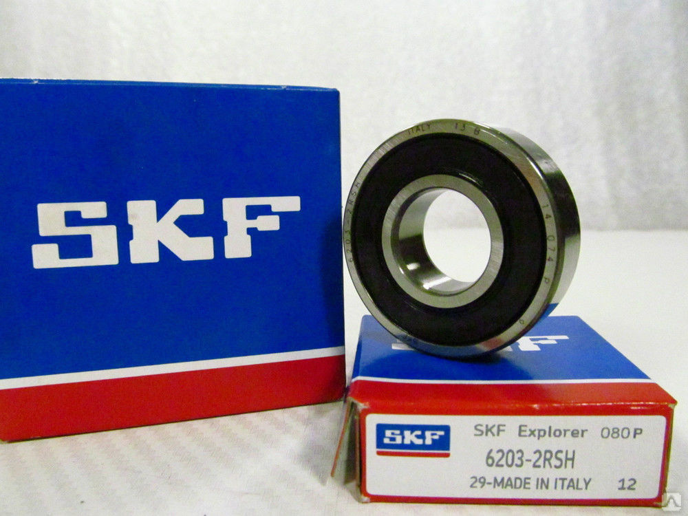 Подшипник 6203 2rs SKF