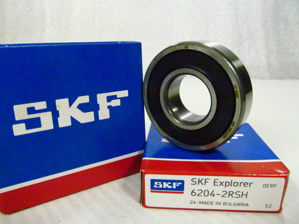 Подшипник 6204 2rs SKF