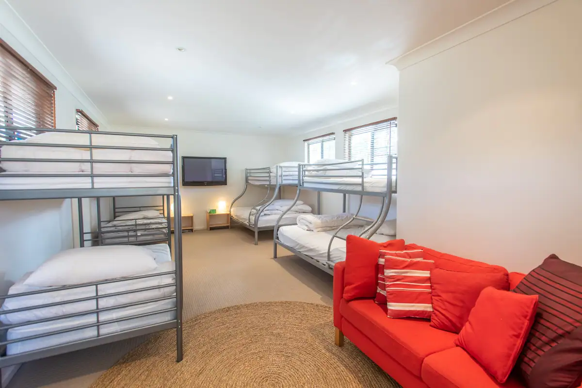 Stanthorpe Ladies Long Weekend (October) 8 Person Dorm