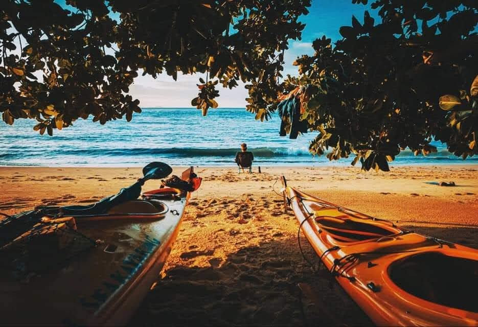 Hinchinbrook Island 7 Days Sea Kayaking Arcadia Adventures