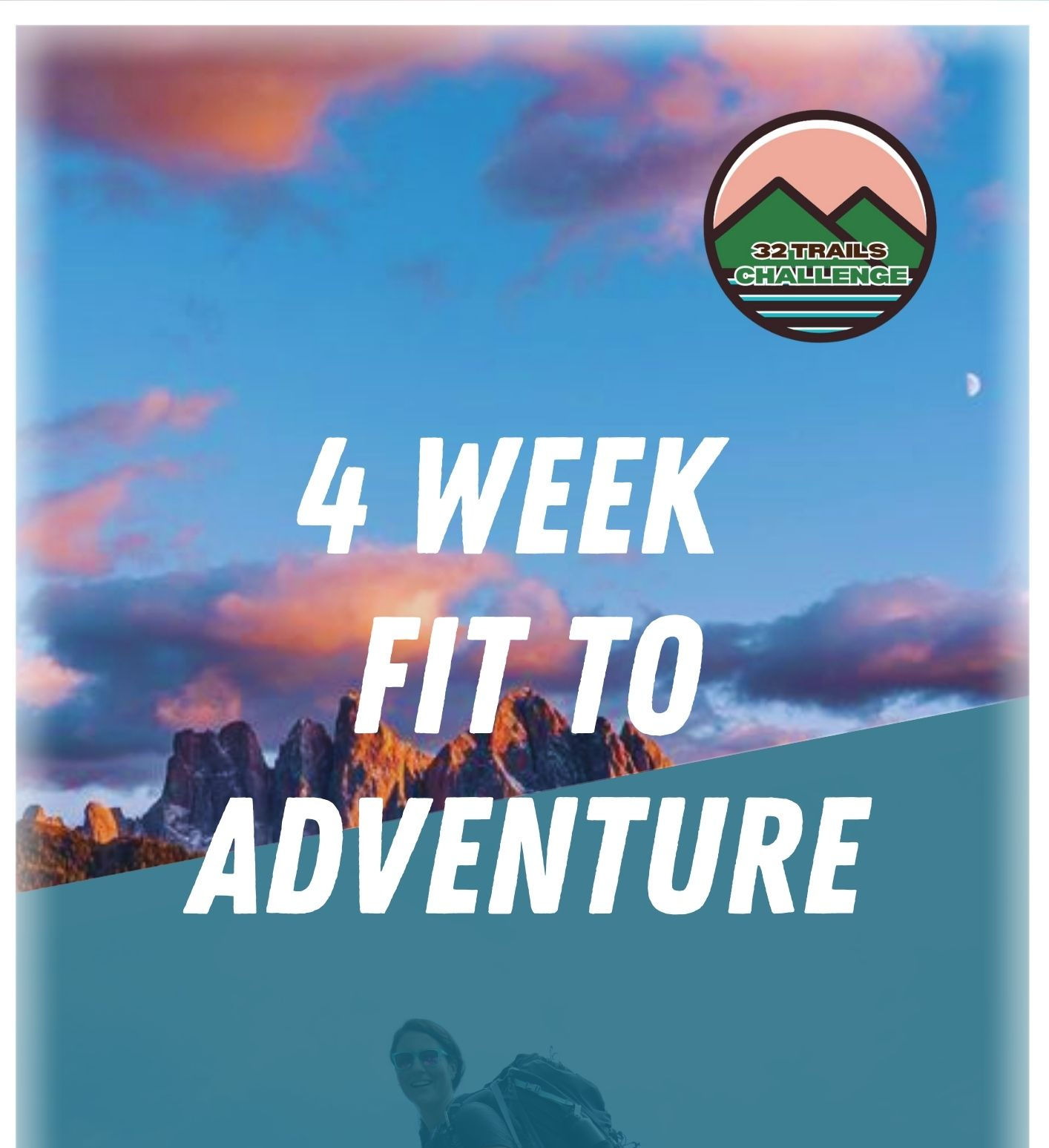 4 Weeks to be Fit for Adventures