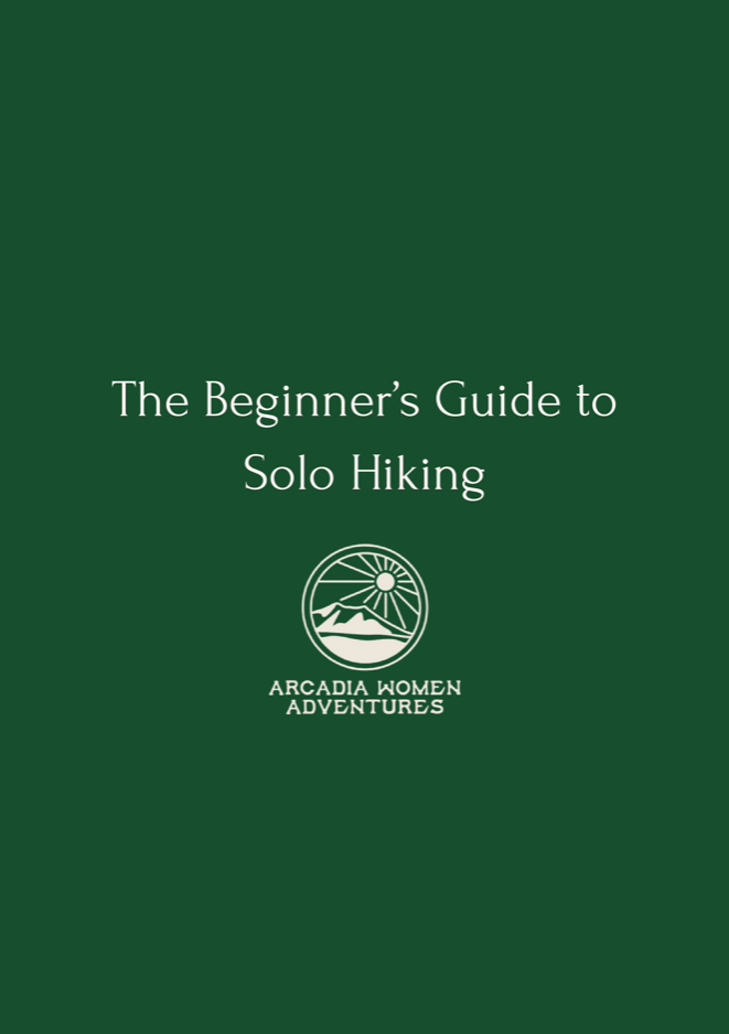 The Beginner's Guide to Solo Hiking