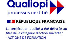 Charlotte Dewyn formation anglais CPF qualiopi Caluire