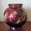 Thumbnail: William Moorcroft Clematis Art Pottery Vase