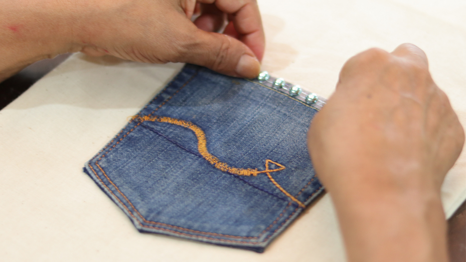 Curso gratuito de artesanato sustentável está com inscrições abertas