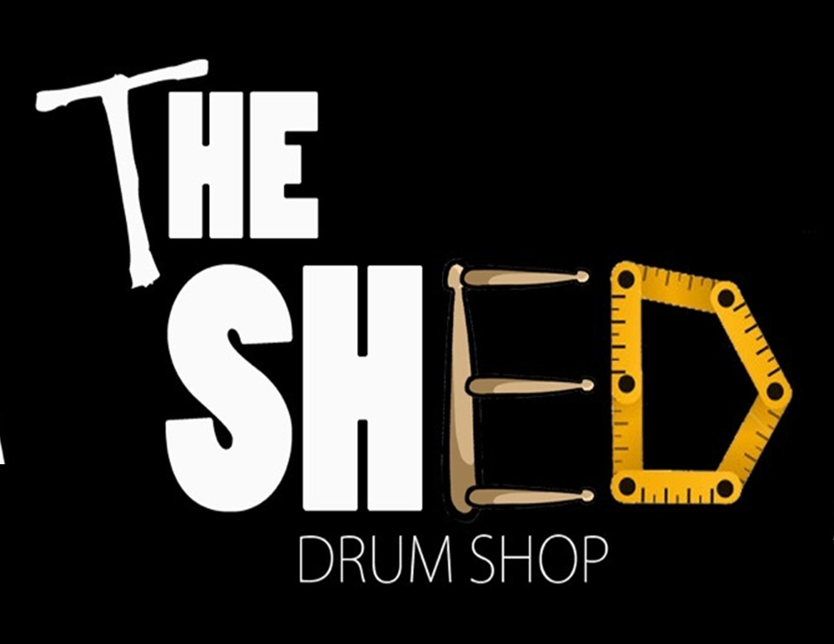 Music Store The Shed Drum Shop United States