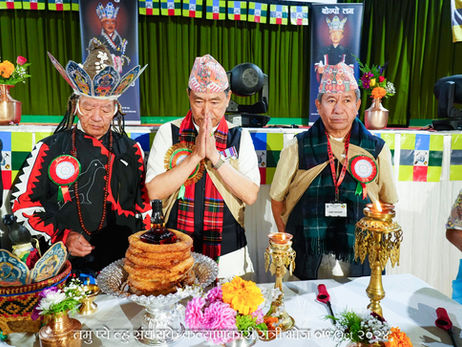 Tamu Pye Lhu Sangh UK Charity Dinner Night