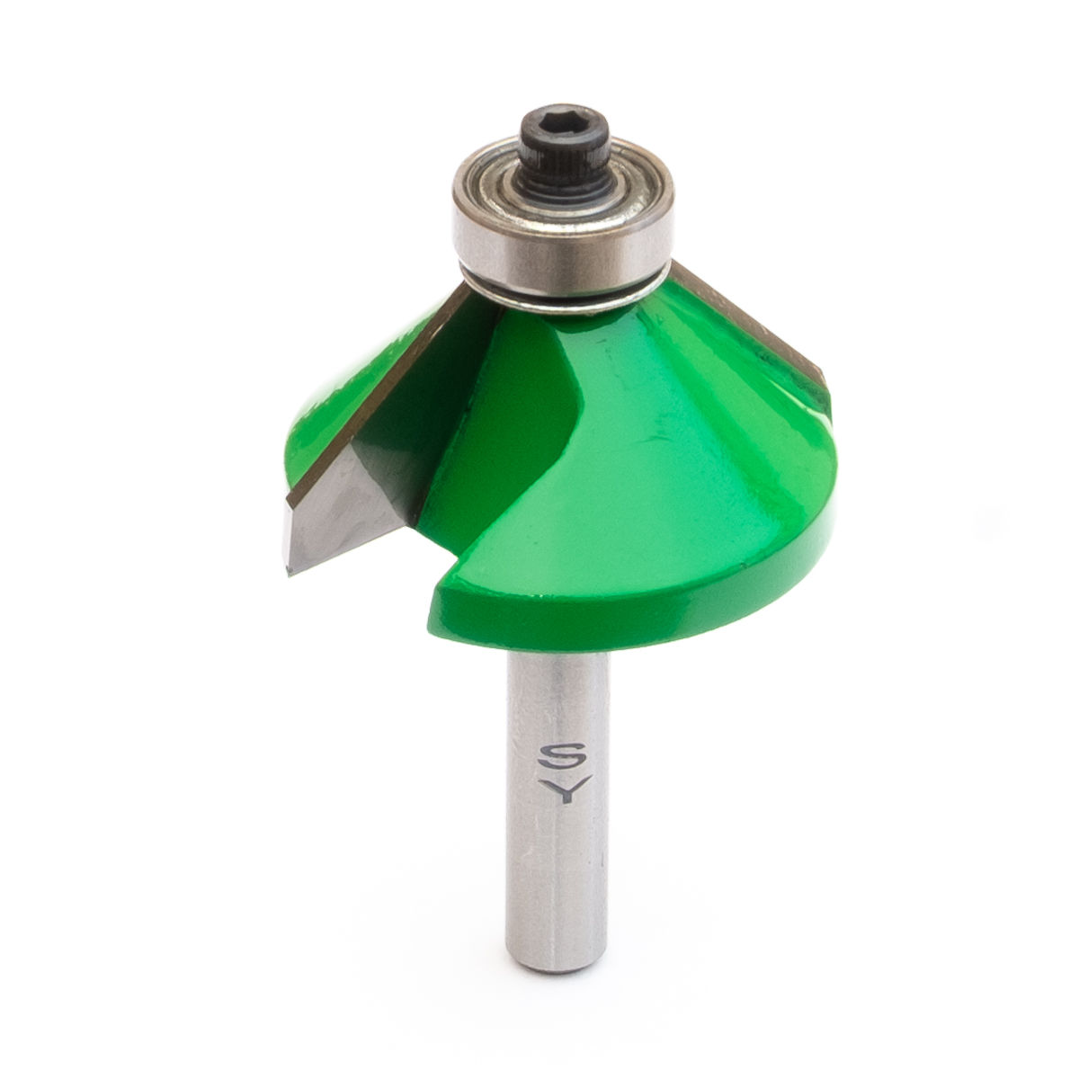 Chamfer Router Bits With Bearing