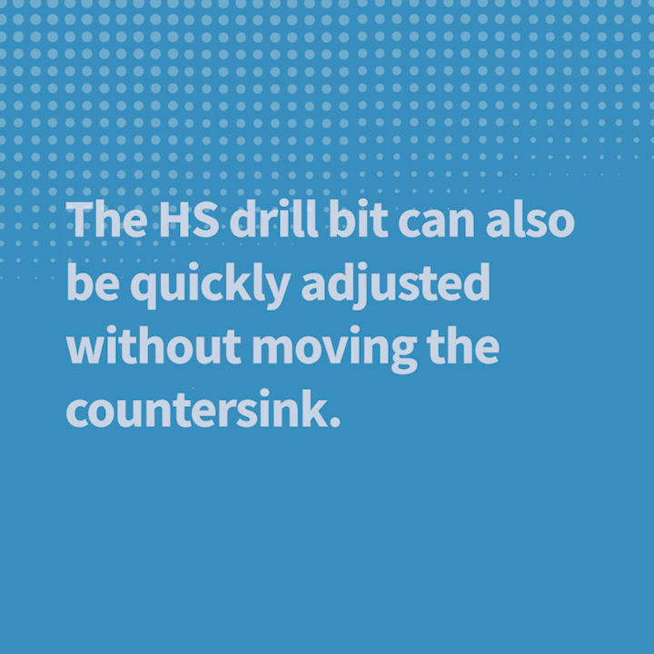 Thumbnail: Klein Adjustable Countersink