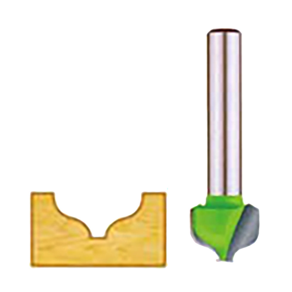 Router bits capital cutters