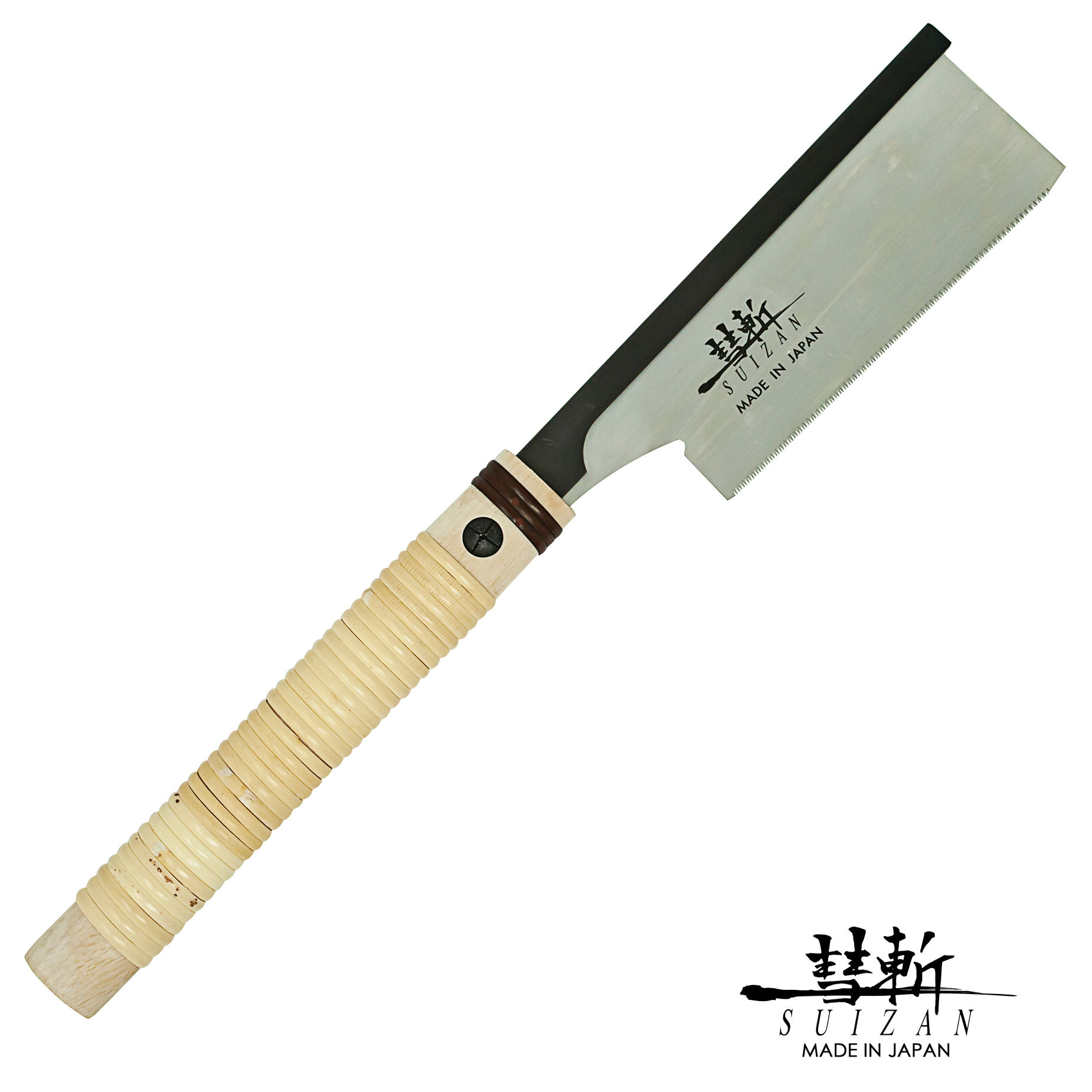 Suizan 6" Dozuki (Dovetail) Japanese Pull Saw