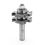 Thumbnail: Tongue & Groove Assembly Router Bit