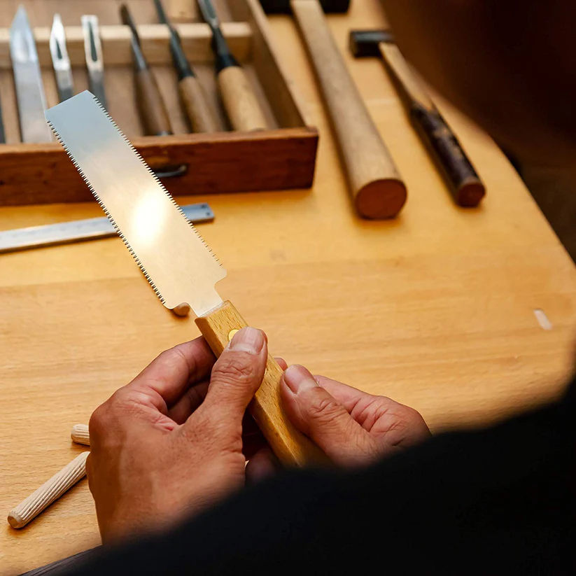 Thumbnail: Suizan 5" Flush Cut Trim Saw