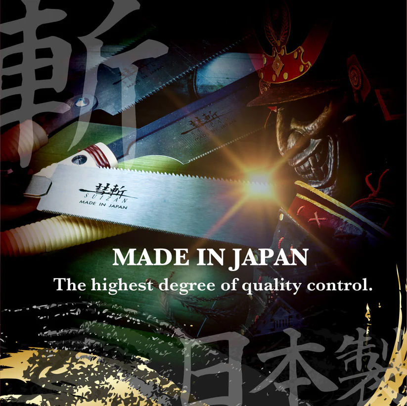 Thumbnail: Suizan 7" Ryoba (Double Edge) Japanese  Pull Saw