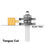 Thumbnail: Tongue & Groove Assembly Router Bit